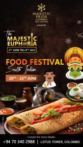 Majestic Pride Casino Sri Lanka Presents Majestic Euphoria,