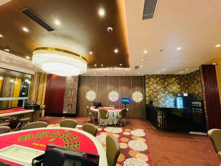 Luxury Andar Bahar Gaming Rooms at Majestic Pride Casino Sri Lanka
