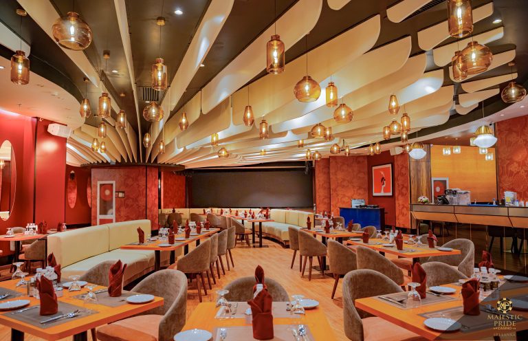 Majestic Pride Casino Sri Lanka Spice Garden Restaurant