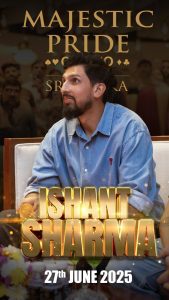 Ishant Sharma Thumbnail