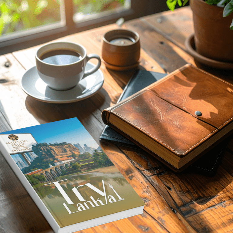 Book your free Try Lanka Guide