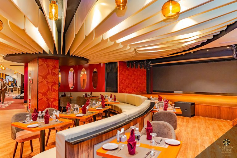 Majestic Pride Casino Sri Lanka Restaurant