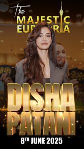 Disha Patani at Majestic Pride Sri Lanka
