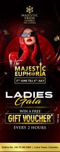 Majestic Pride Presents Majestic Euphoria Ladies Gala