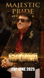 Govinda at Majestic Pride Casino Sri Lanka