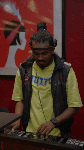 Dj music all night long