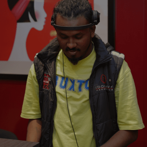 Dj music all night long