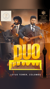 Live Band, Duo at Majestic Pride Casino Sri Lanka