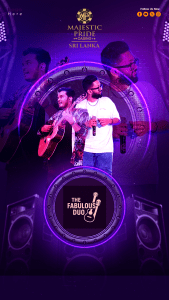 Live Band at Majestic Pride