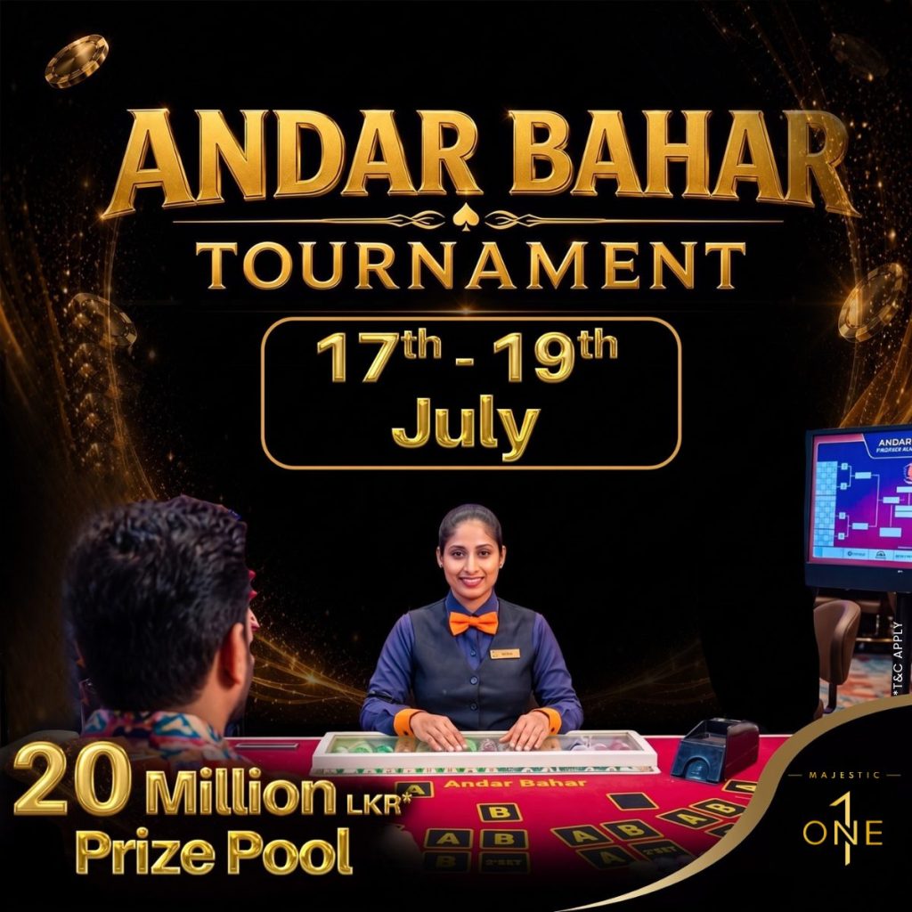 Majestic One Andar Bahar Tournament