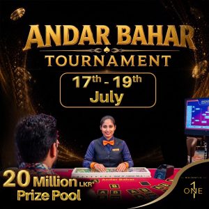 Majestic One Andar Bahar Tournament
