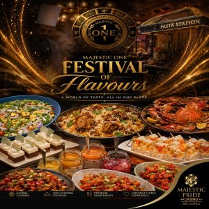 Majestic One Festival of Flavours
