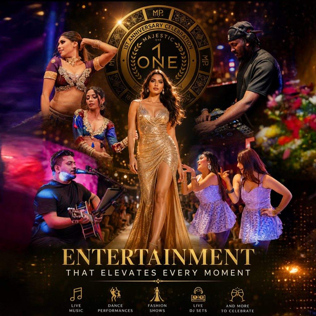 Majestic One-Unlimited Entertainment