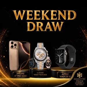 Weekend draw