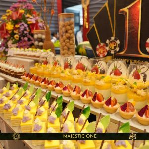 Delightful Desserts
